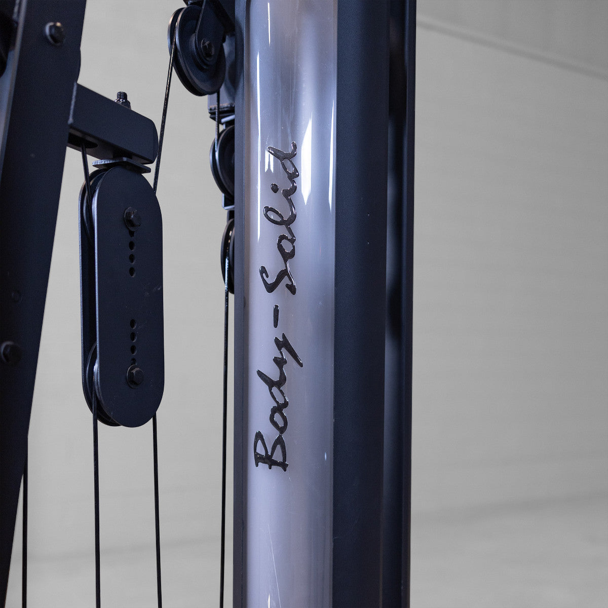 Body-Solid G5B Multi-Station Gym closeup