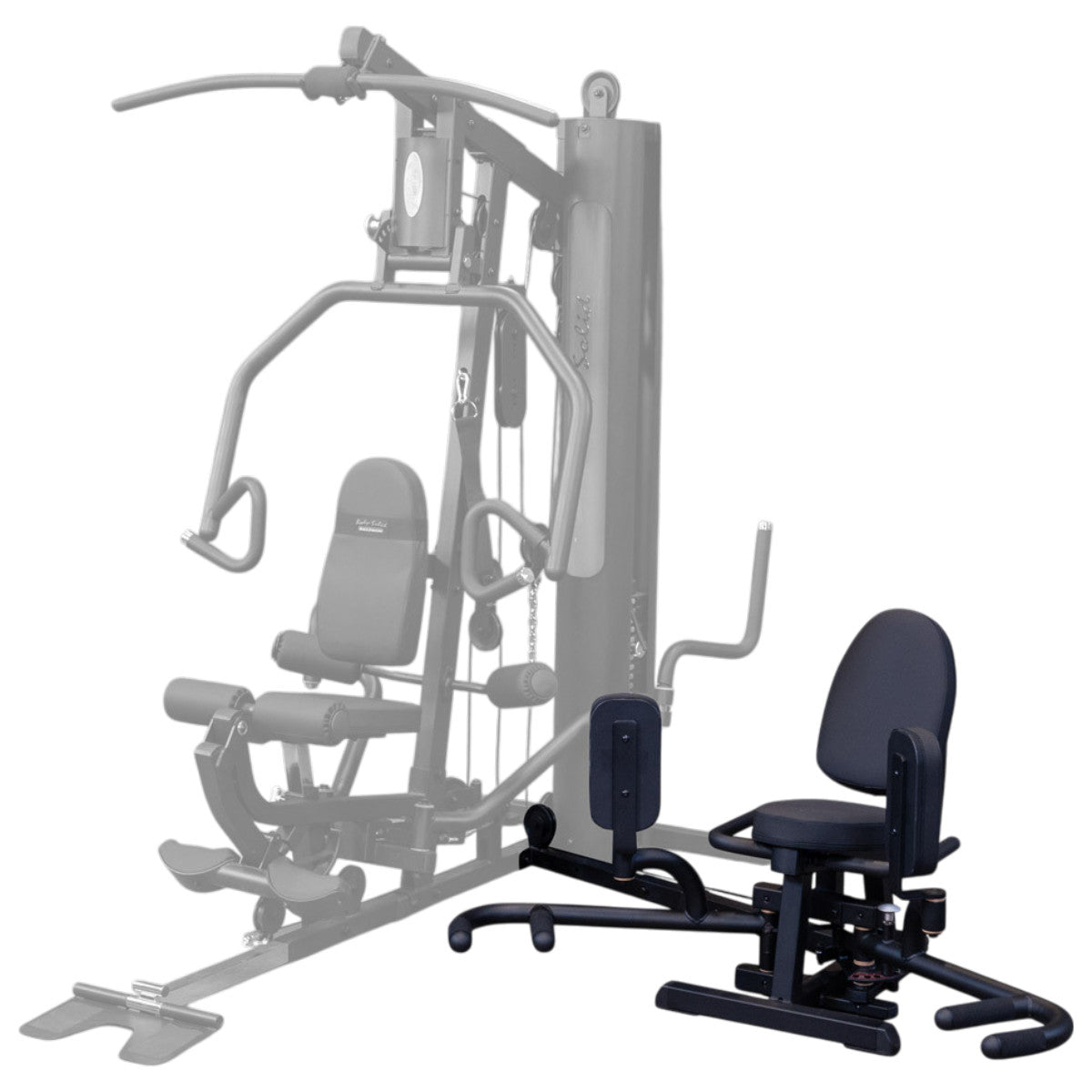 Body-Solid G5B Multi-Station Gym GIOTB Inner Outer Thigh Attachment