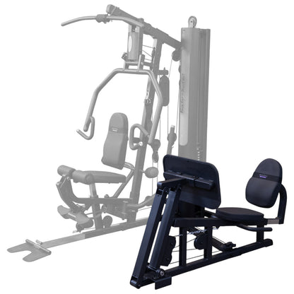 Body-Solid G5B Multi-Station Gym GLPB Leg Press