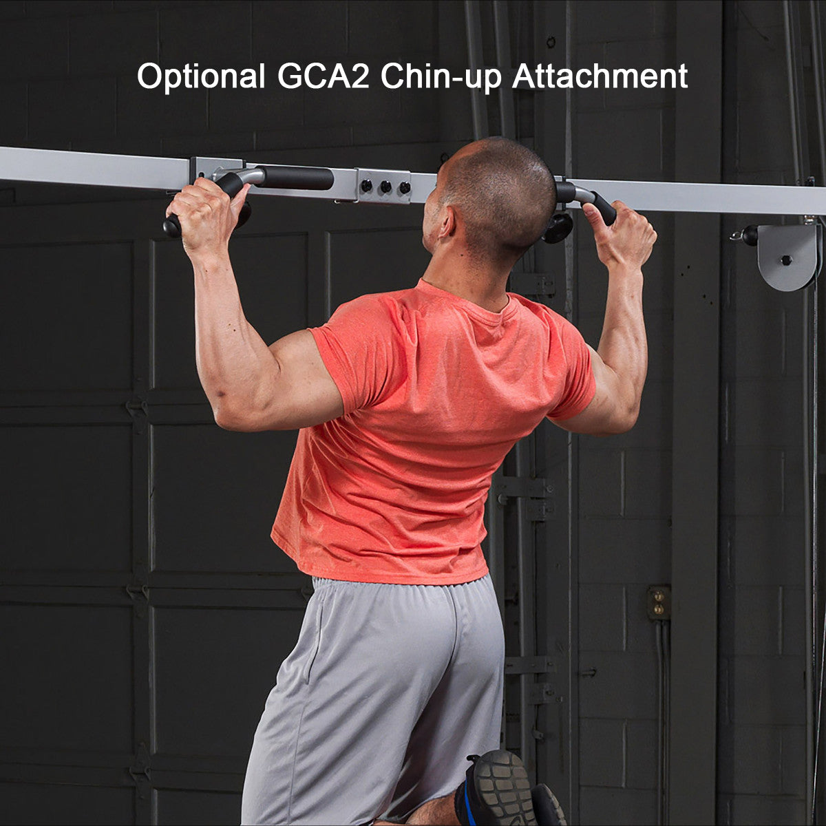 Body-Solid GCA2 Chin-Up attachment
