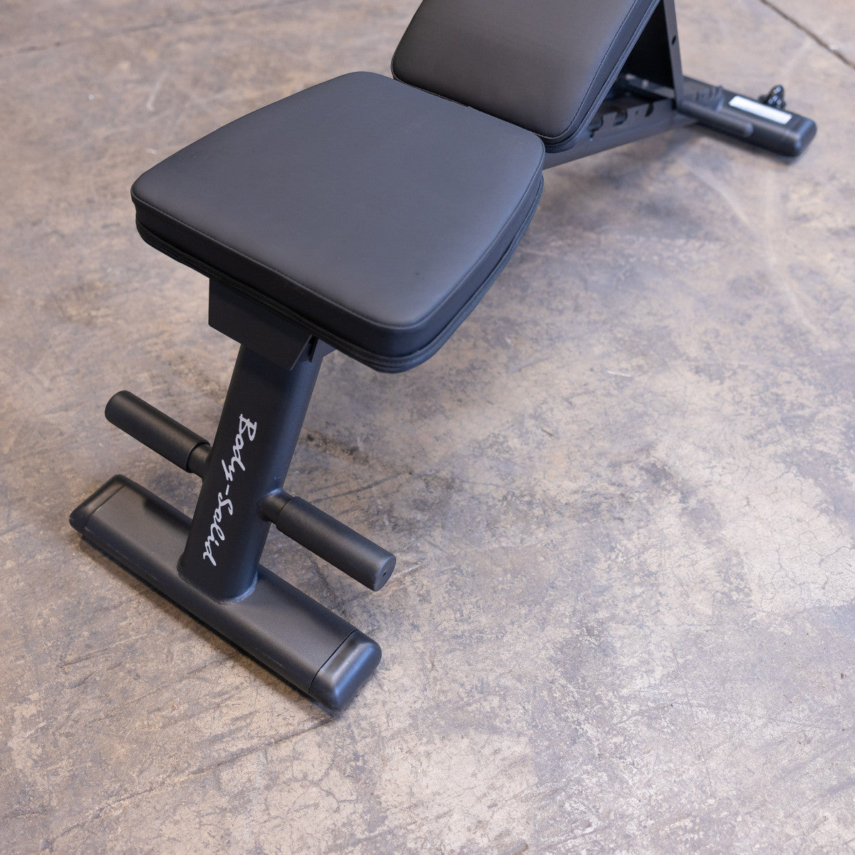 Body-Solid GFID225B Commercial Folding FID Weight Bench