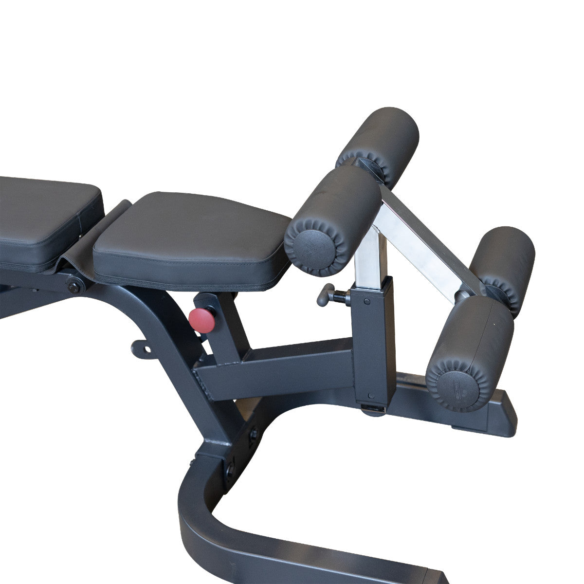 Body-Solid GFID71B Flat Incline Decline Bench on white background