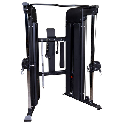 Body-Solid GFT100 Functional Trainer on white background