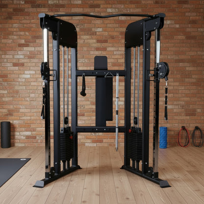 Body-Solid GFT100 Functional Trainer in gym
