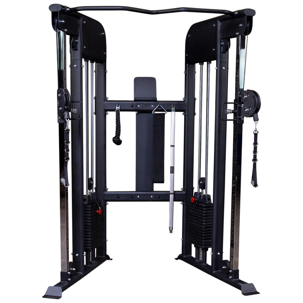 Body-Solid GFT100 Functional Trainer on white background