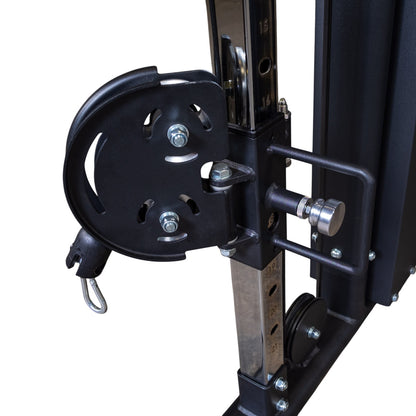 Body-Solid GFT100 Functional Trainer on white background
