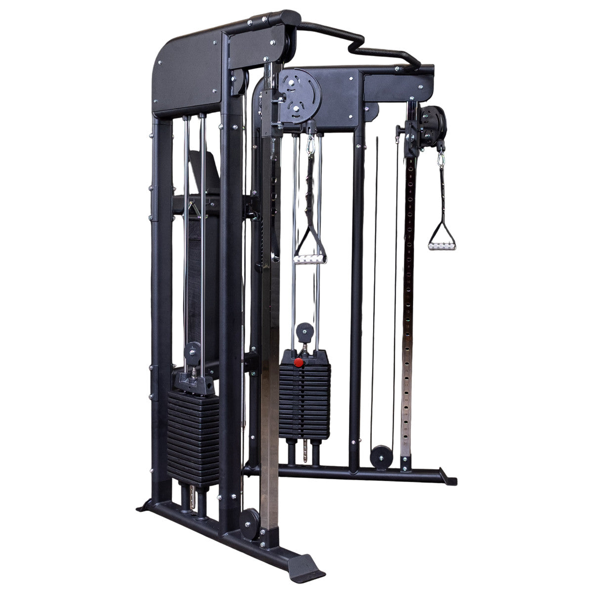 Body-Solid GFT100 Functional Trainer on white background