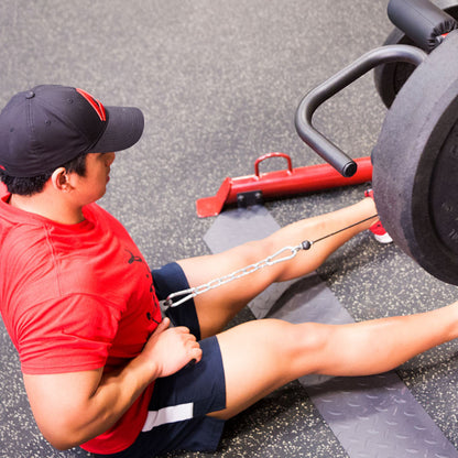 Body-Solid Corner Leverage Gym GLGS100PB4