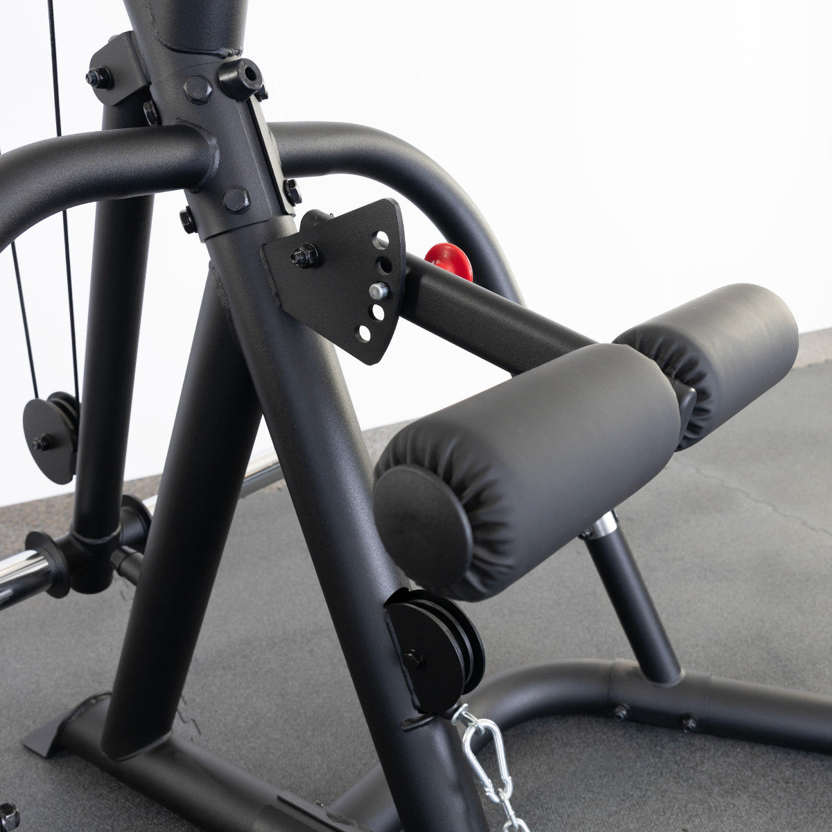 Body-Solid Corner Leverage Gym GLGS100PB4