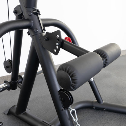 Body-Solid Corner Leverage Gym GLGS100PB4