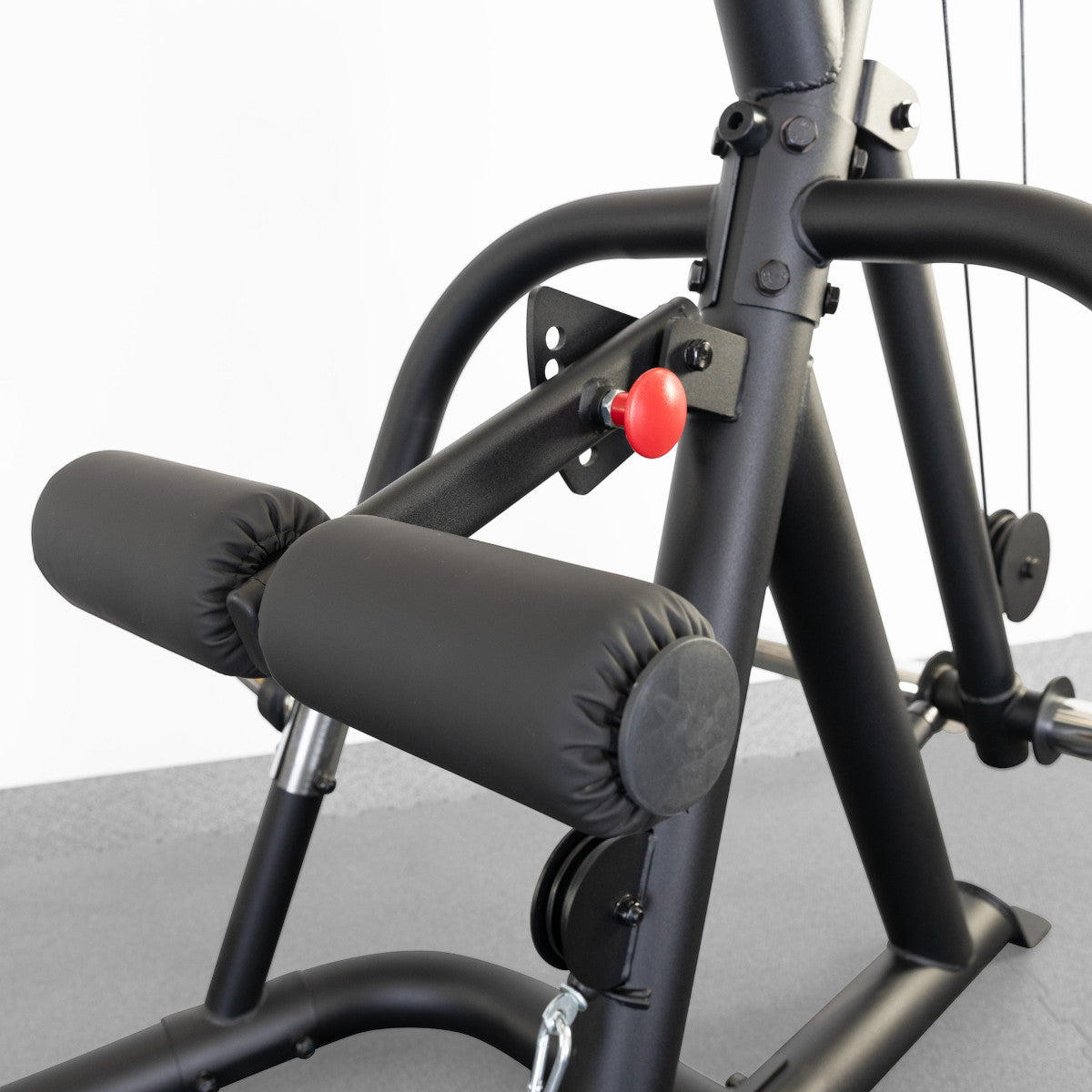 Body-Solid Corner Leverage Gym GLGS100PB4