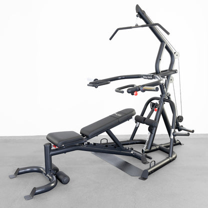 Body-Solid Corner Leverage Gym GLGS100PB4