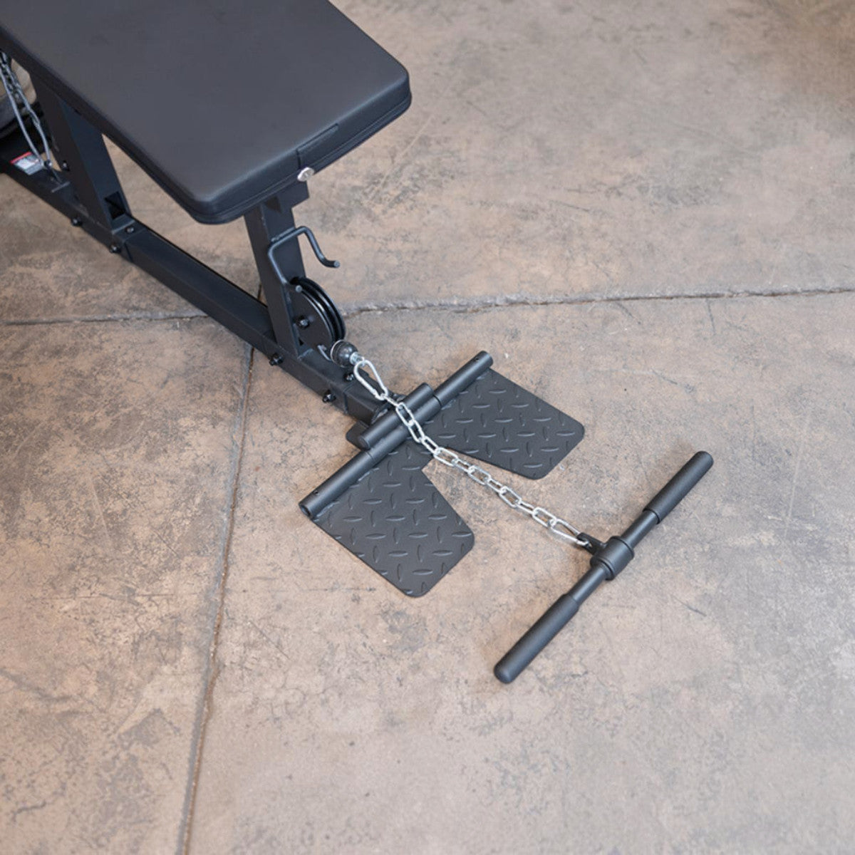 Body-Solid GLM85B Lat Machine