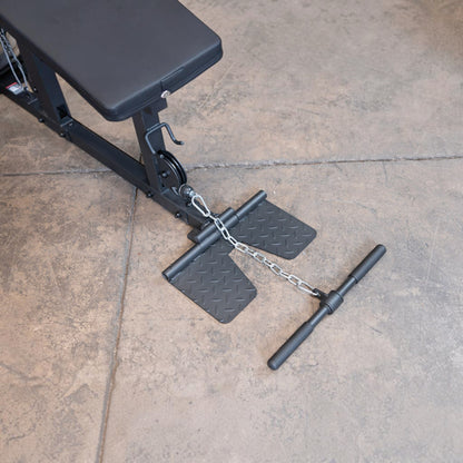 Body-Solid GLM85B Lat Machine