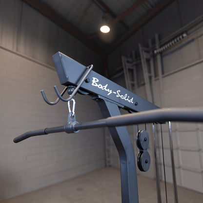 Body-Solid GLM85B Lat Machine