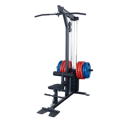 Body-Solid GLM85B Lat Machine on white background