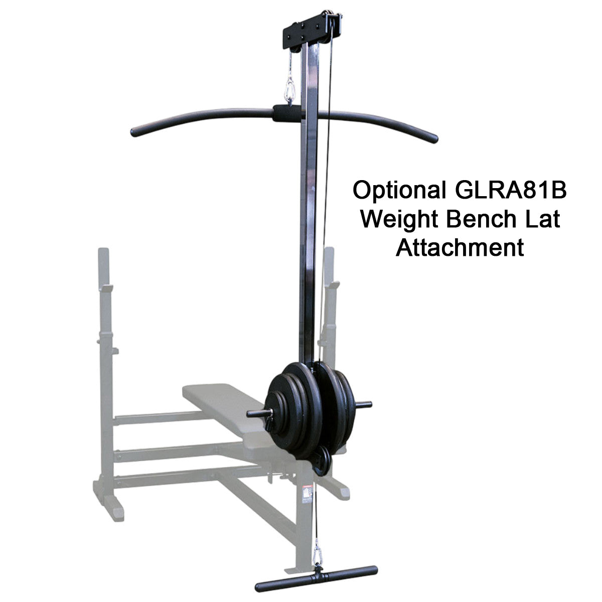 Optional GLRA81B Lat Attachment