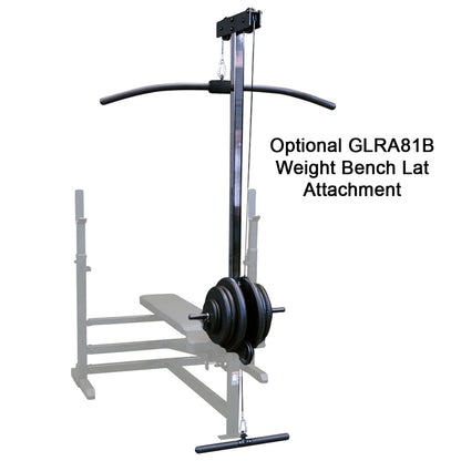 Optional GLRA81B Lat Attachment