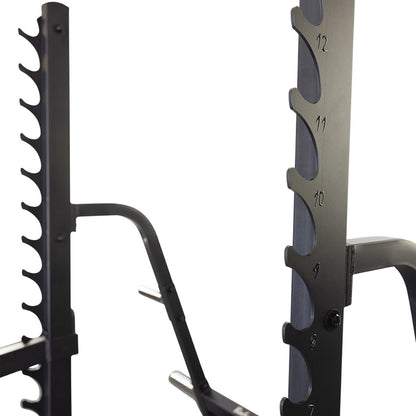 Body-Solid GPR370B Olympic Multi Press Rack