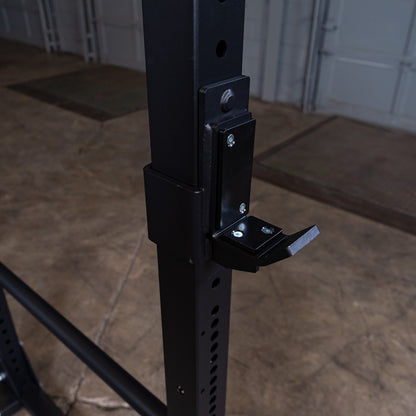 Body-Solid GPR400 Heavy Duty Power Rack j-cup