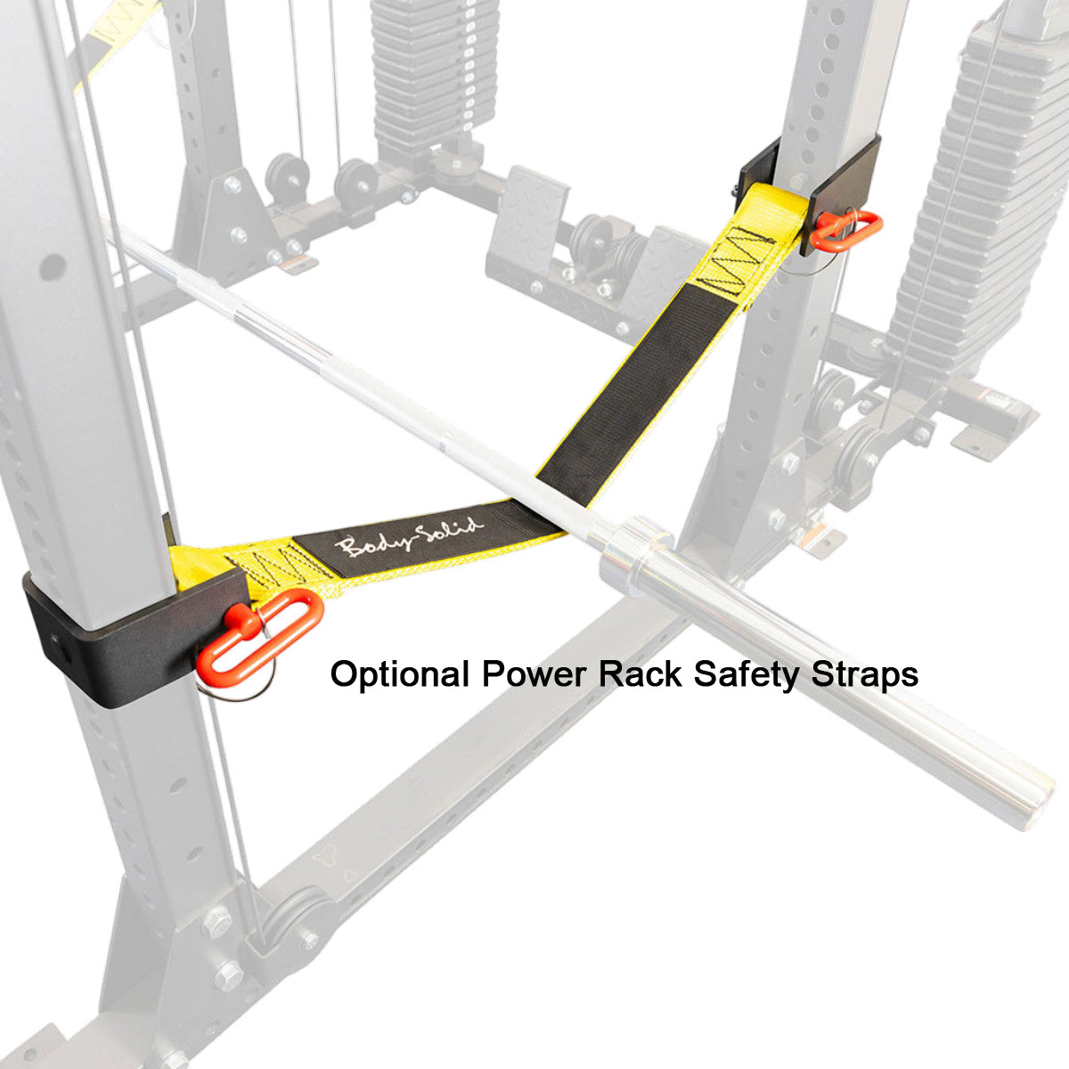 Body-Solid GPR400 Heavy Duty Power Rack