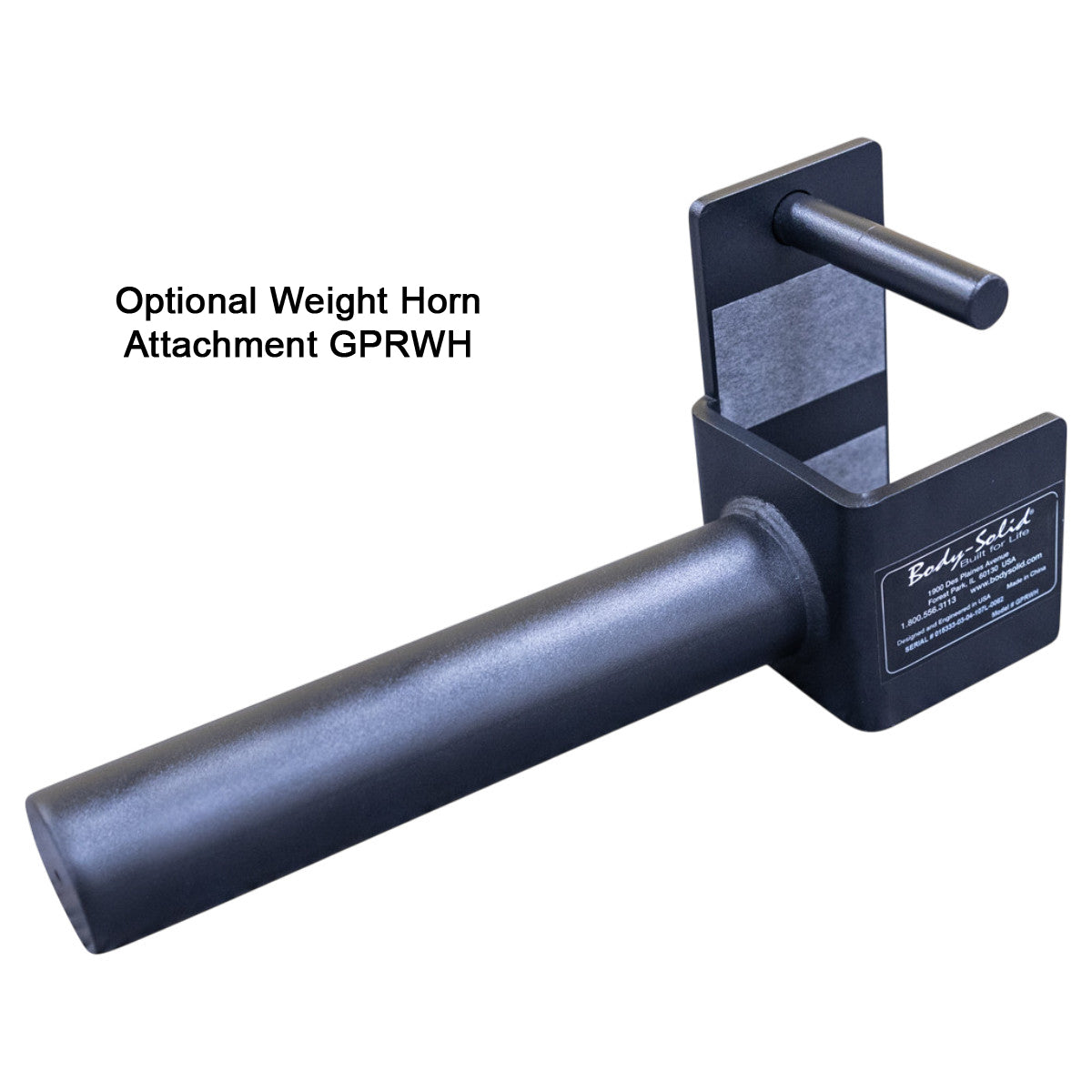 Weight Horn Attachment GPRWH