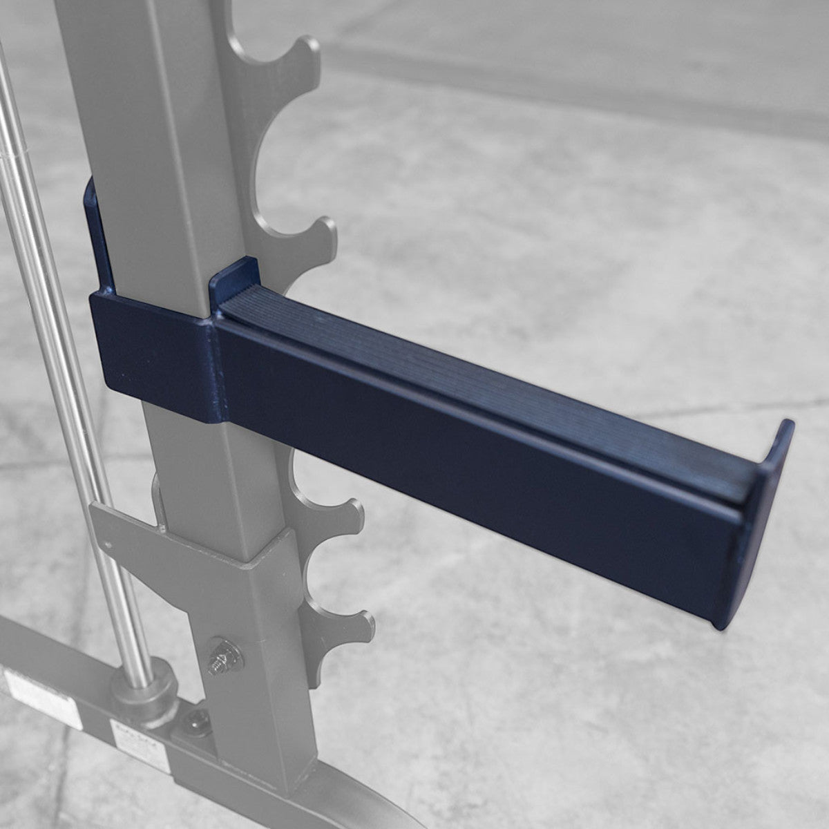 Body-Solid GS348B Series 7 Smith Machine safeties