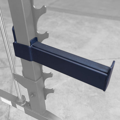 Body-Solid GS348B Series 7 Smith Machine safeties
