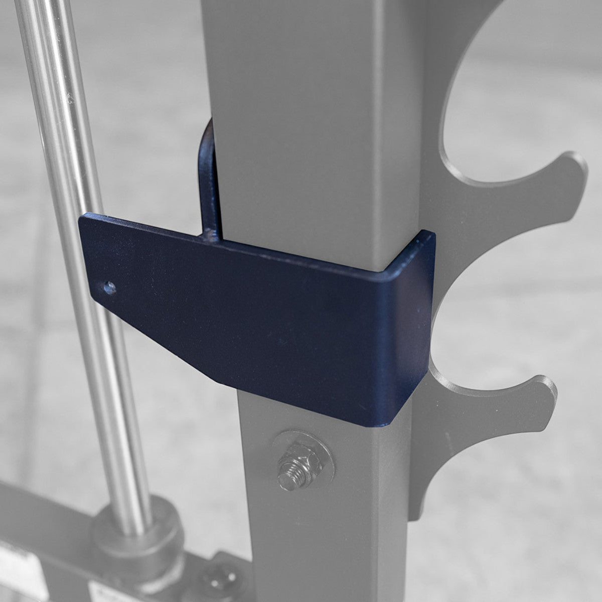 Body-Solid GS348B Series 7 Smith Machine safeties