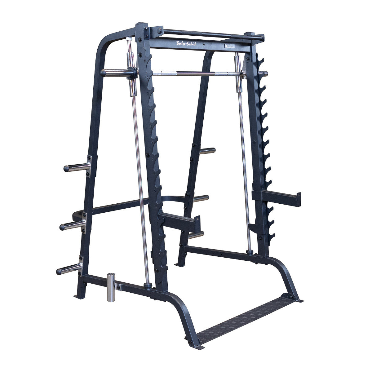 Body-Solid GS348B Series 7 Smith Machine on white background
