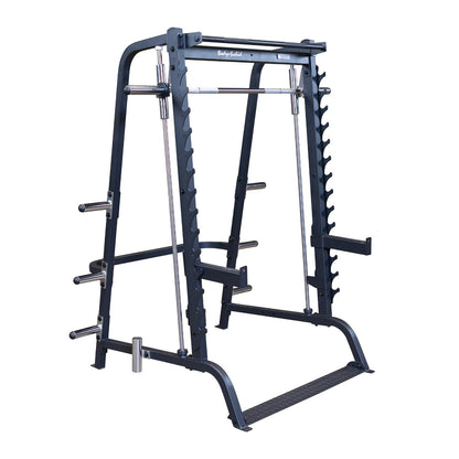 Body-Solid GS348B Series 7 Smith Machine on white background