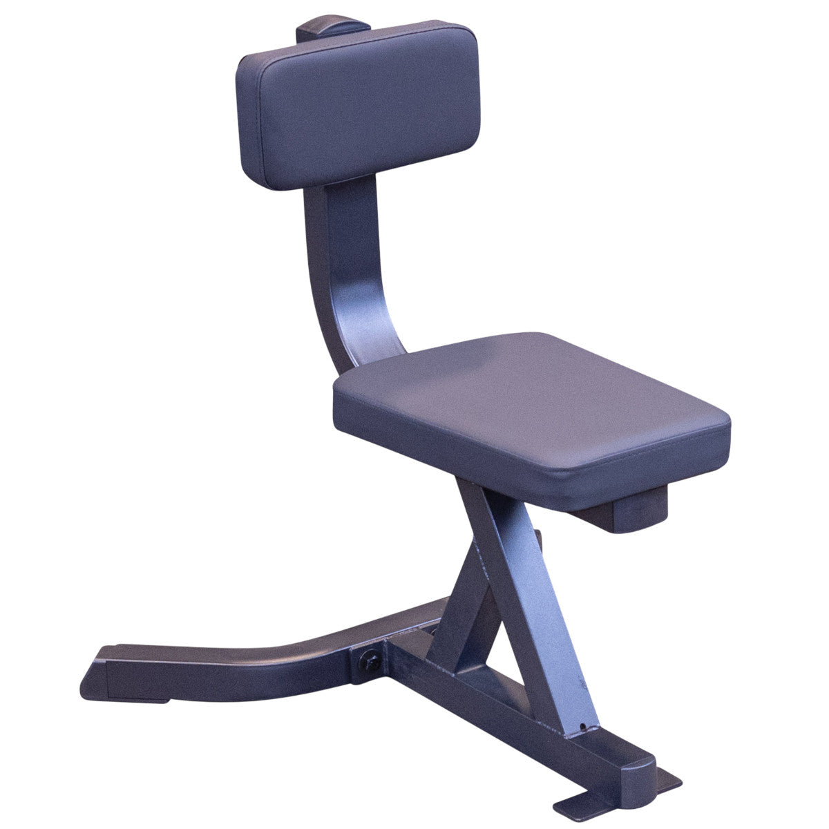 Body-Solid GST20B Utility Stool on white background.