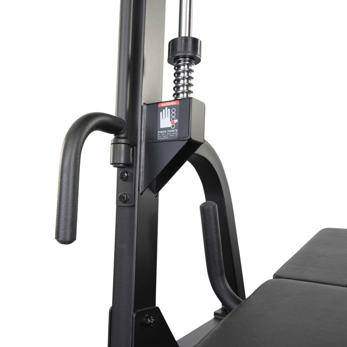 Body-Solid Body-Solid GVLP Vertical Leg Press on white background