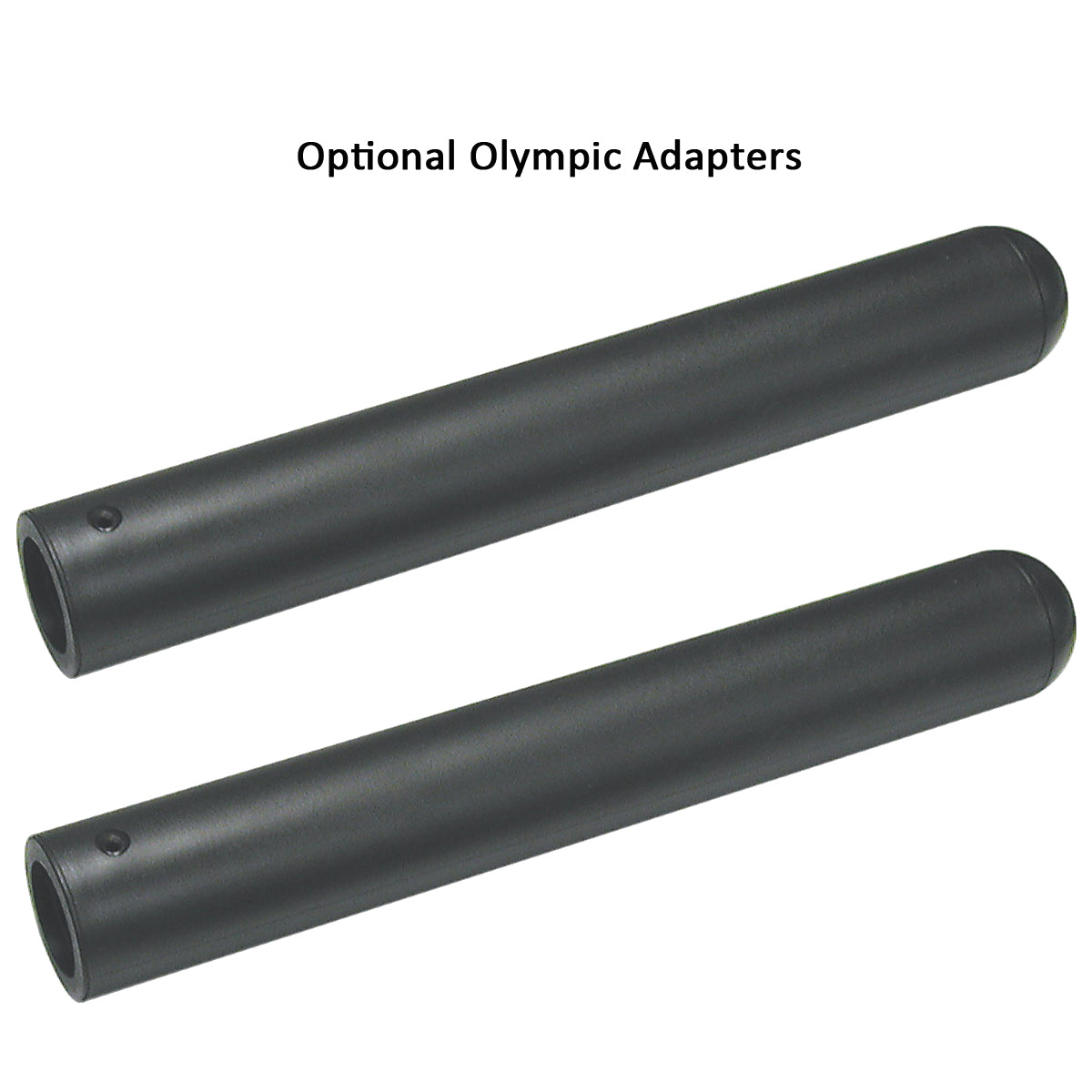 Body-Solid OAS14 optional Olympic adapters