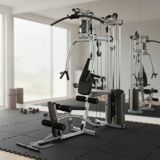 Body-Solid Powerline P2X Multi-Station Home Gym with Functional Training Arms