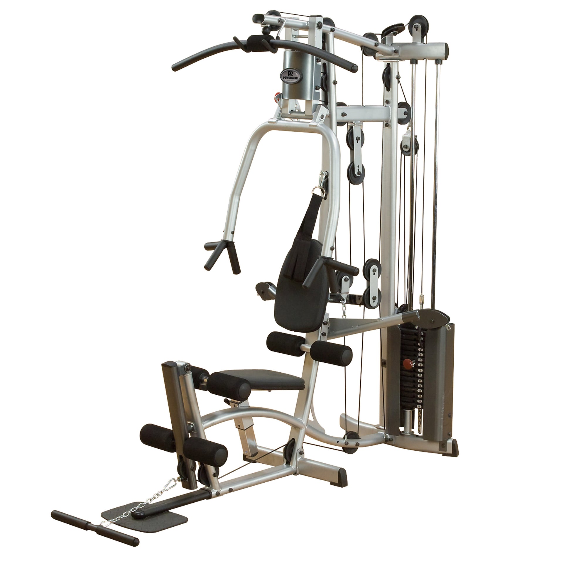Body-Solid Powerline P2X Multi-Station Home Gym with Functional Training Arms