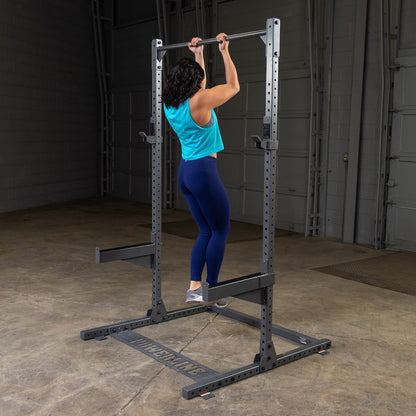Body-Solid Powerline PPR500 Half Rack