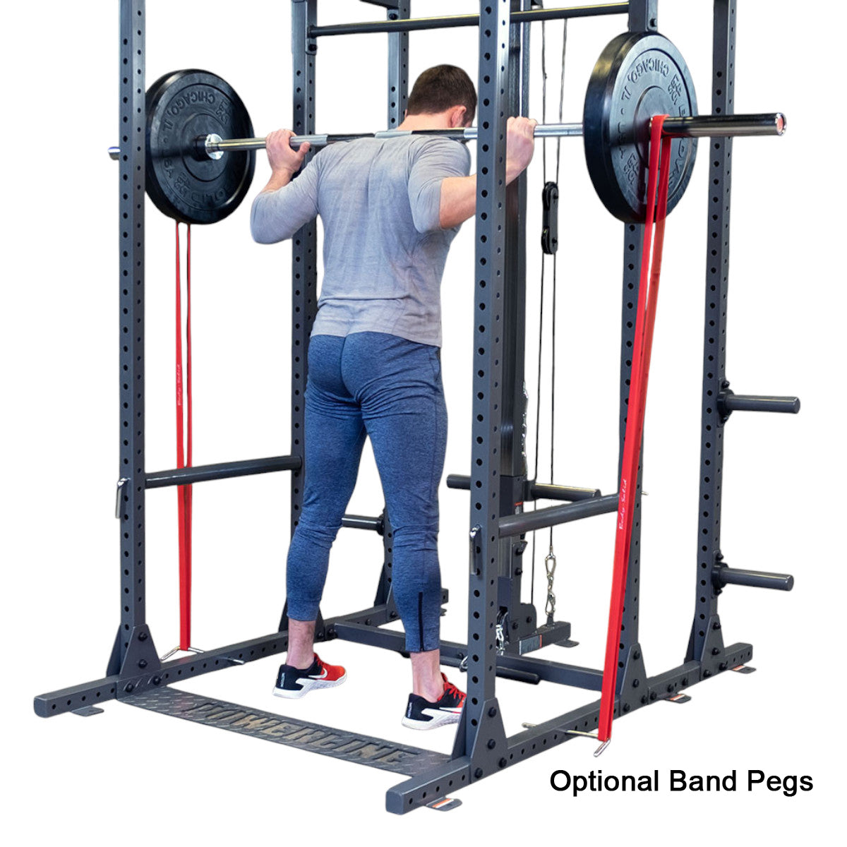 Optional PPRBP Band Pegs