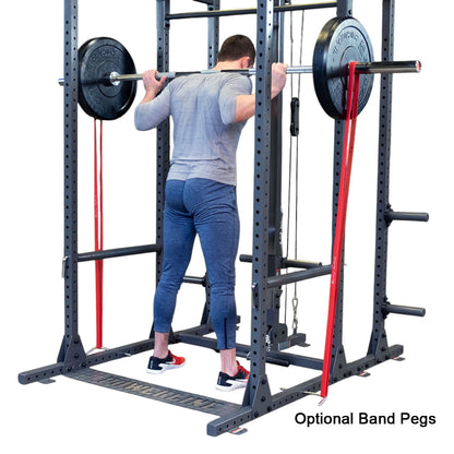 Optional PPRBP Band Pegs