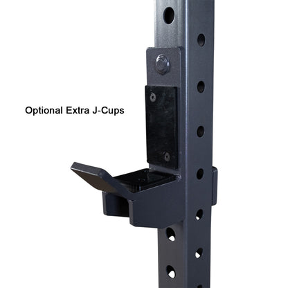 Optional PPRJC Extra J-Cups