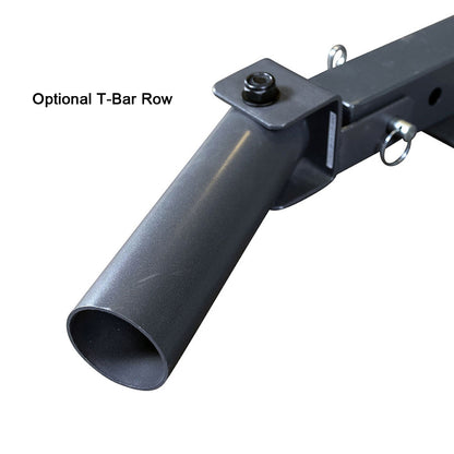 Optional PPRTB T-Bar Row Attachment
