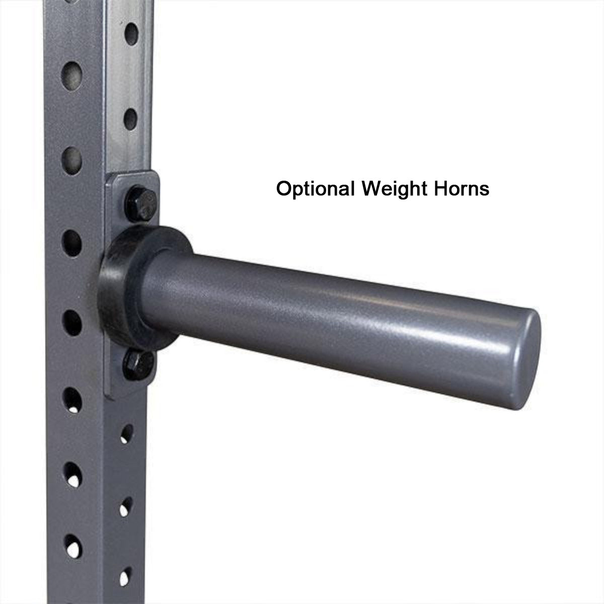 Optional PPRWH Weight Plate Horns