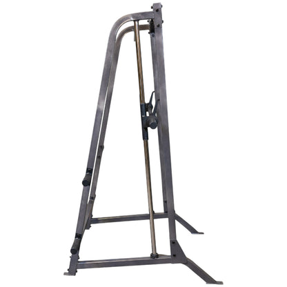 Body-Solid Powerline PSM200men exercising