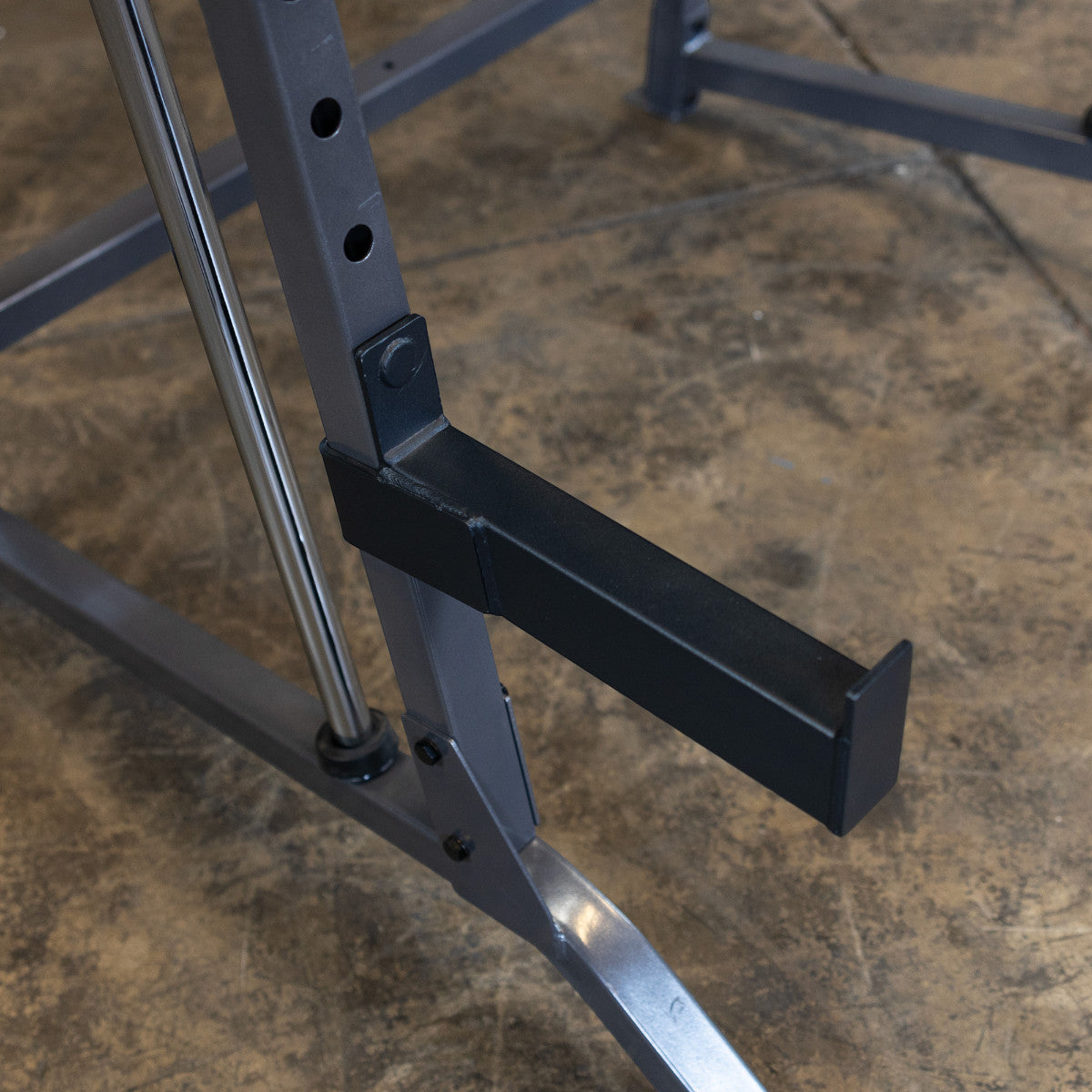 Body-Solid Powerline PSM200 Smith Machine closeup