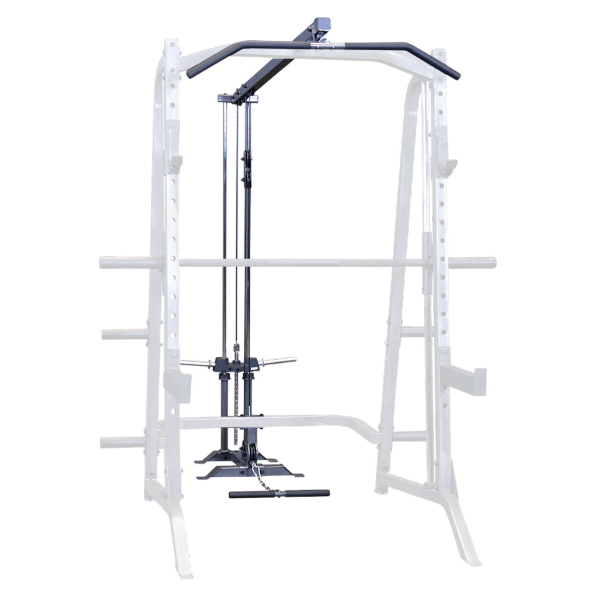 Body-Solid Powerline PSM200 Smith Machine lat option