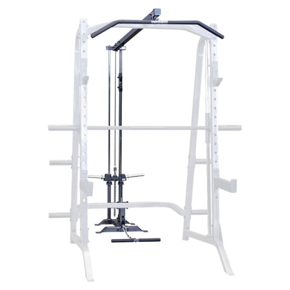 Body-Solid Powerline PSM200 Smith Machine lat option