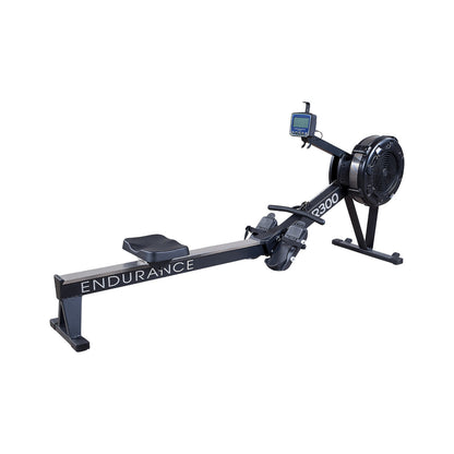 Body-Solid Endurance R300 Indoor Rower on white background