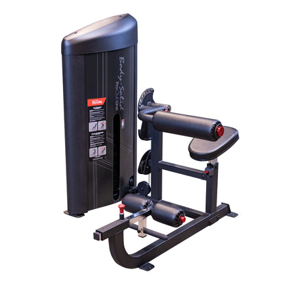 Body-Solid S2ACX Pro ClubLine Series 2 Arm Curl Machine on white background