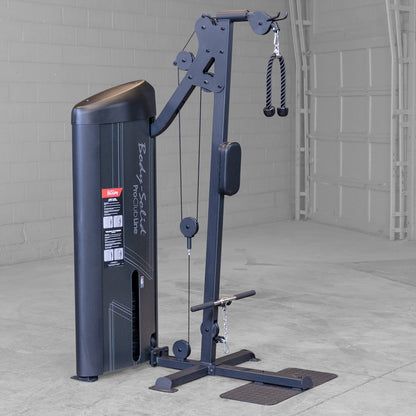 Body-Solid S2BTPX Pro ClubLine Series 2 Dual Bicep & Triceps Machine in gym