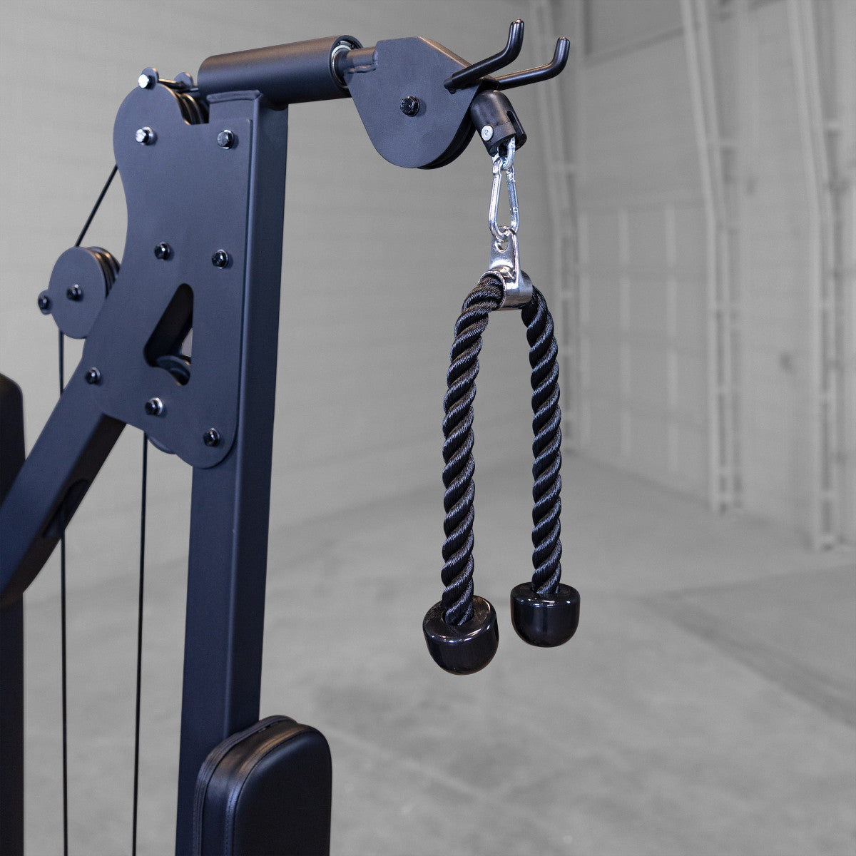 Body-Solid S2BTPX Pro ClubLine Series 2 Dual Bicep & Triceps Machine closeup